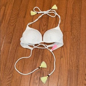 Victoria secret bathing suit top